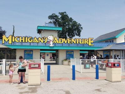 Michigan’s Adventure