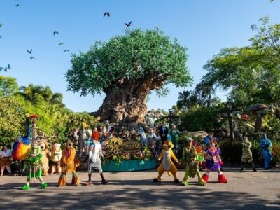 Disney's Animal Kingdom