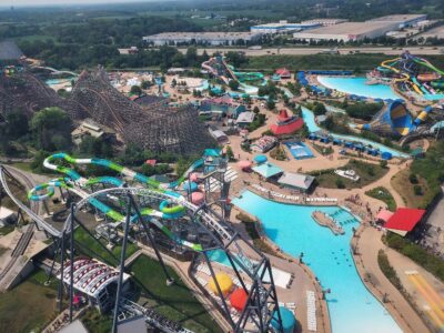 Six Flags Great America