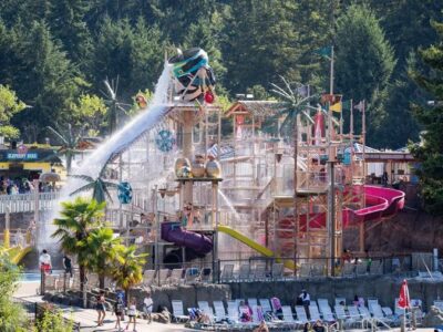 Wild Waves Theme & Water Park