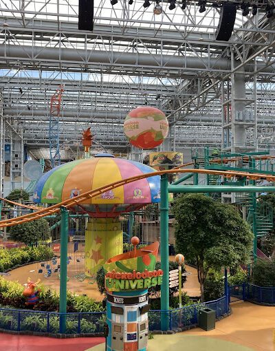 Nickelodeon Universe