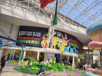 Nickelodeon Universe American Dream