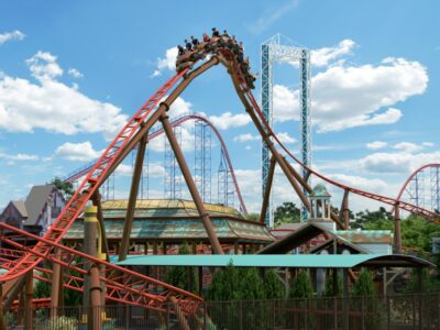 Six Flags New England