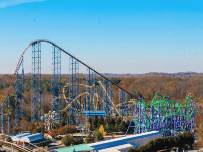 Six Flags America