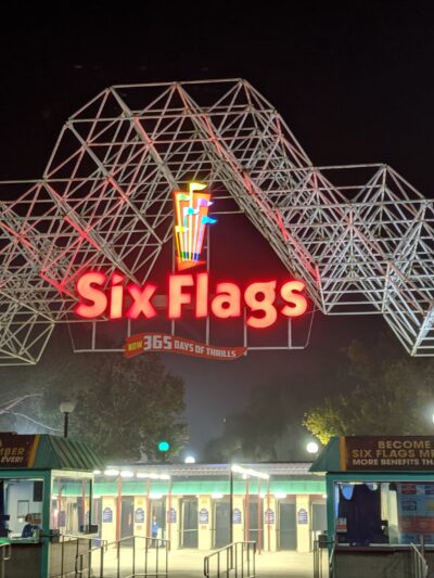 Six Flags