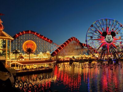 Disney California Adventure