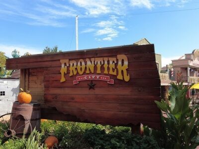 Six Flags Frontier City