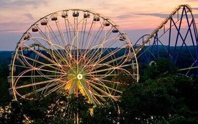 Six Flags Great Adventure