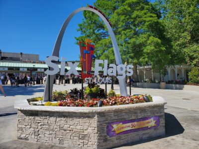 Six Flags St. Louis