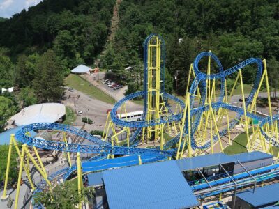Knoebels Amusement Resort