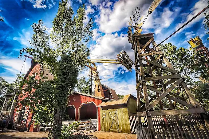 Silver Dollar City
