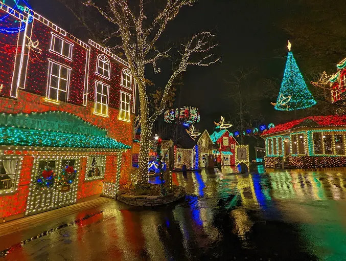 Silver Dollar City