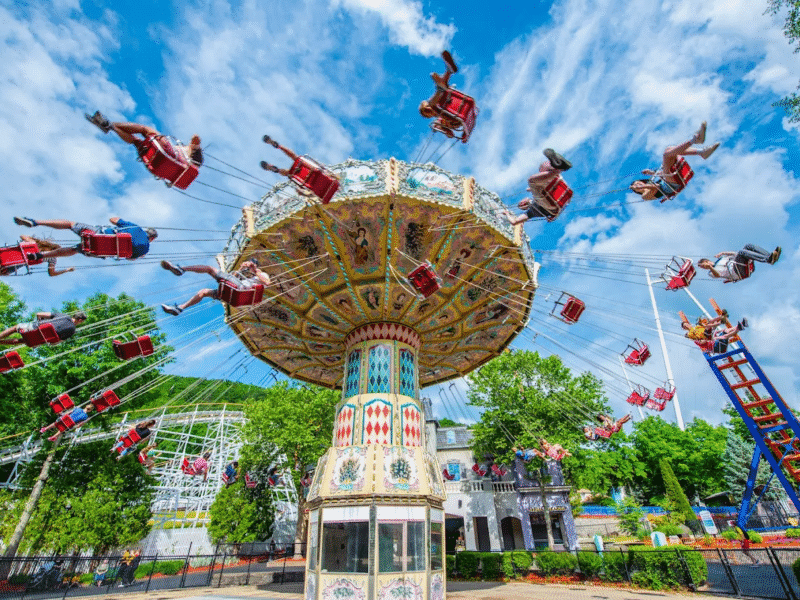 Lake Compounce