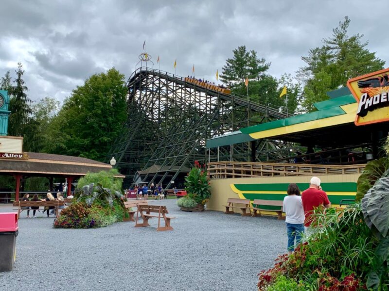 Knoebels Amusement Resort
