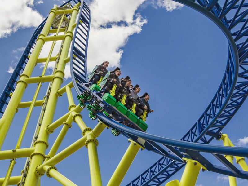 Knoebels Amusement Resort