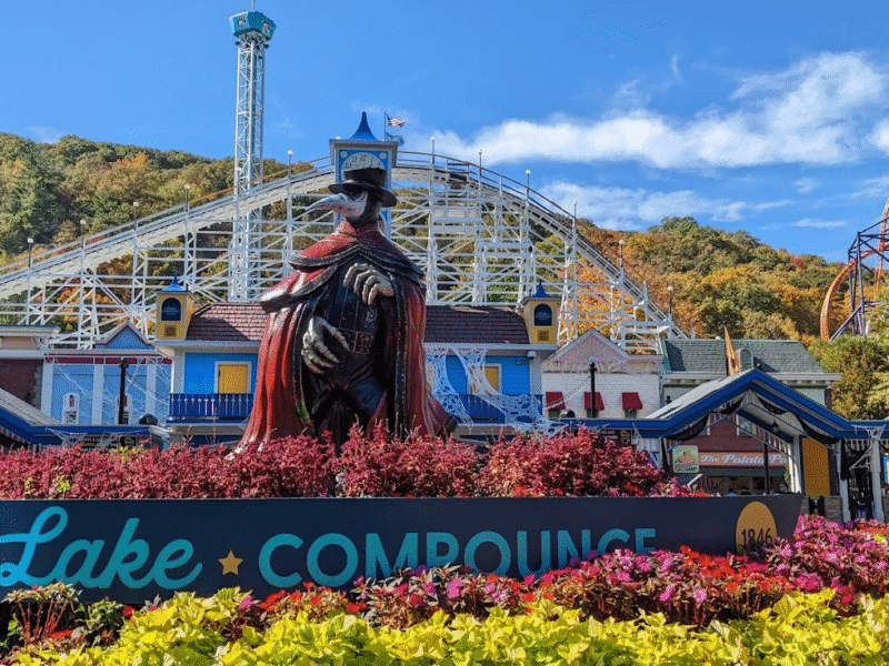 Lake Compounce
