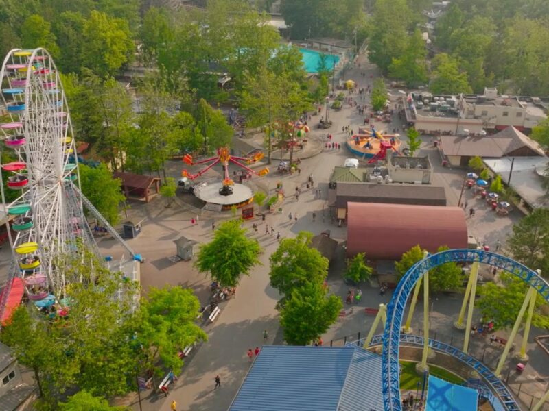 Knoebels Amusement Resort