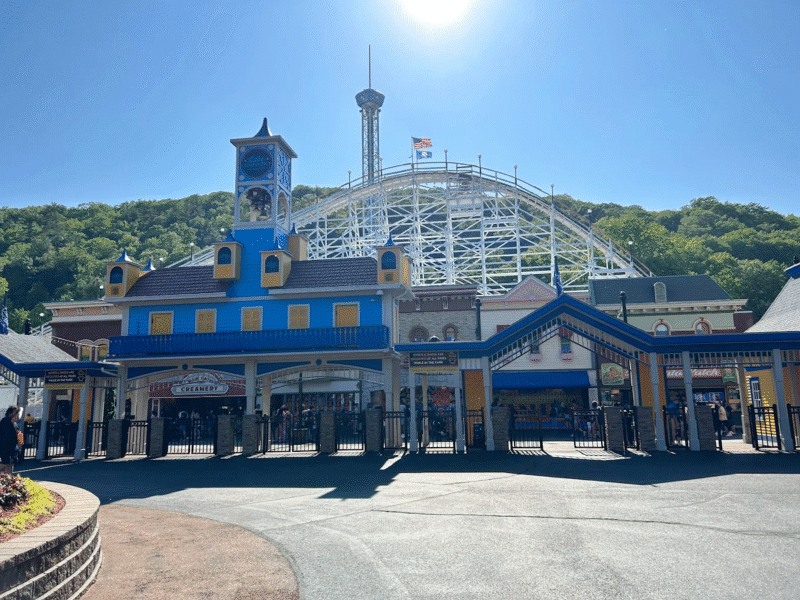 Lake Compounce