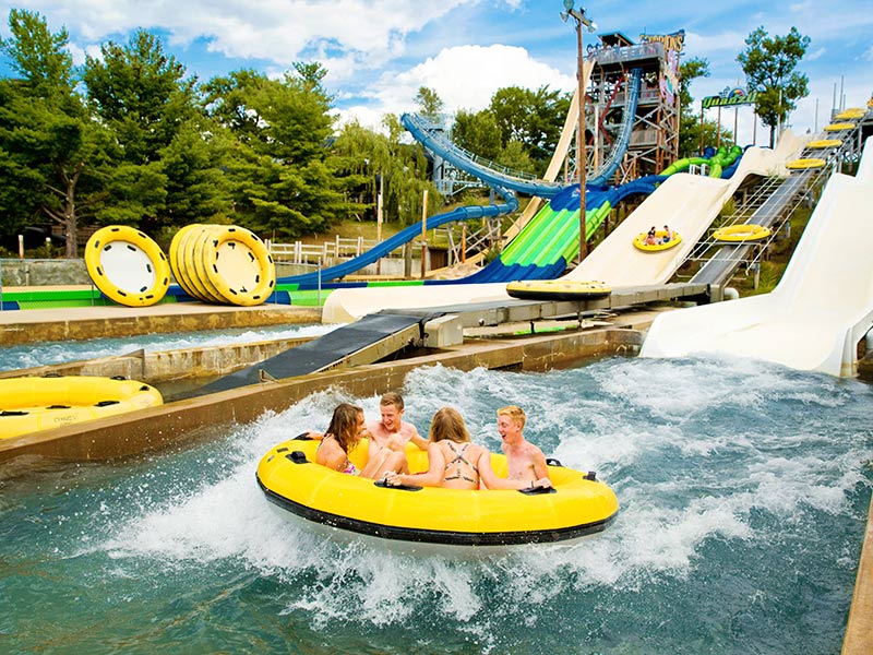 Noah’s Ark Water Park