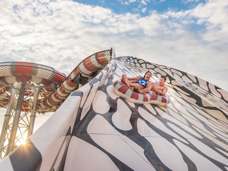 Noah’s Ark Water Park