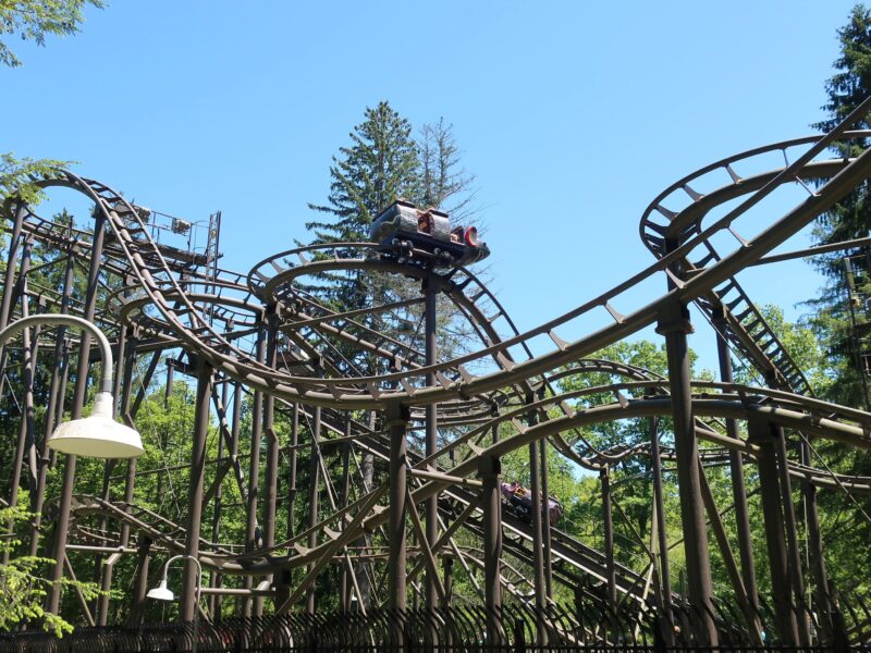 Idlewild & SoakZone