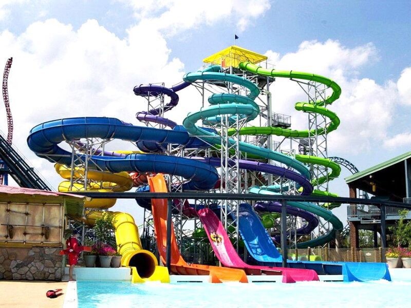 Noah’s Ark Water Park