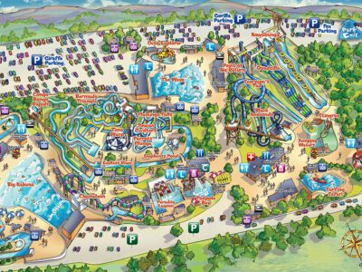 Noah’s Ark Water Park