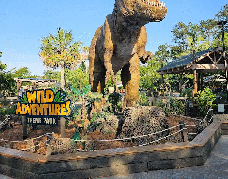 Wild Adventures
