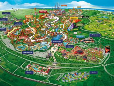 PortAventura World