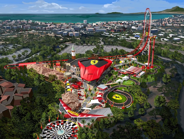 PortAventura World