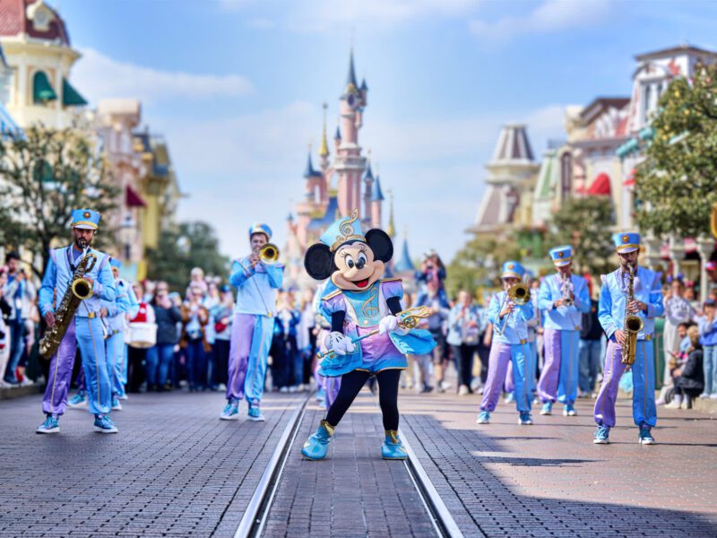 Disneyland Paris