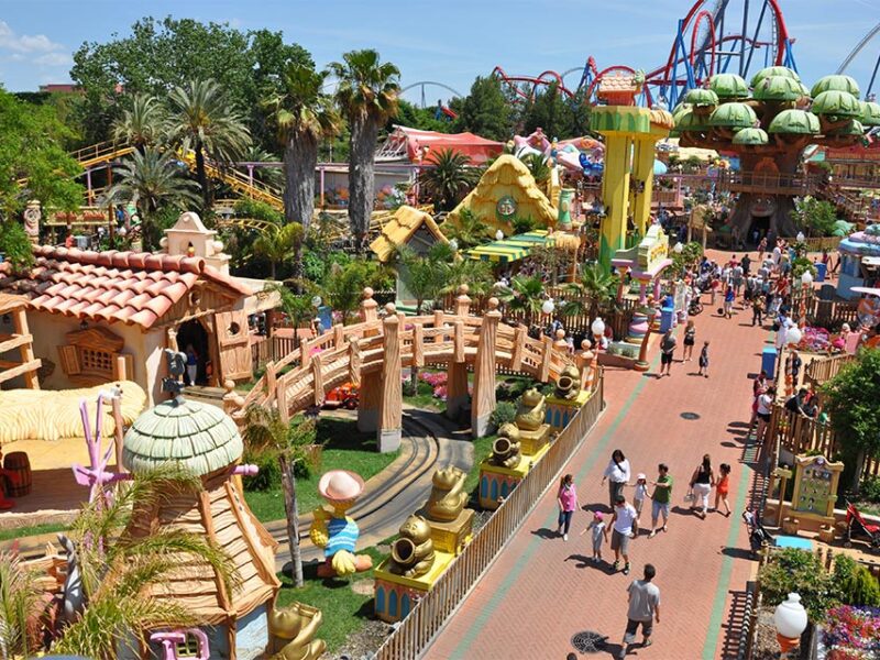 PortAventura World