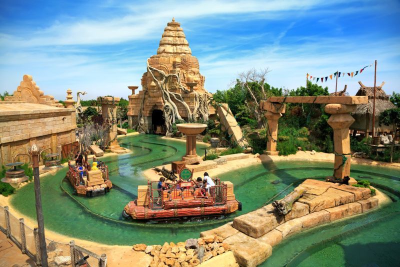 PortAventura World