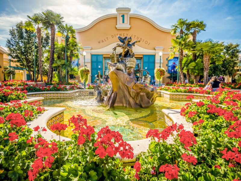 Walt Disney Studios Park