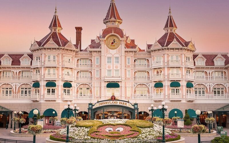 Disneyland Paris