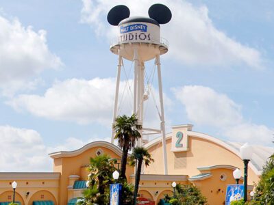 Walt Disney Studios Park