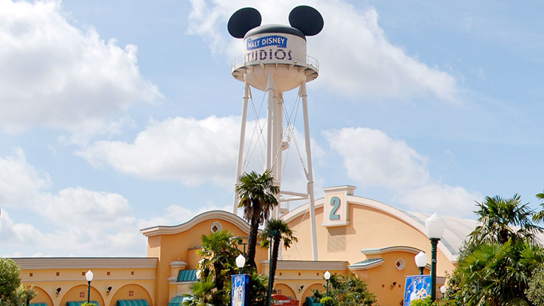 Walt Disney Studios Park