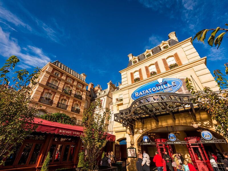 Walt Disney Studios Park