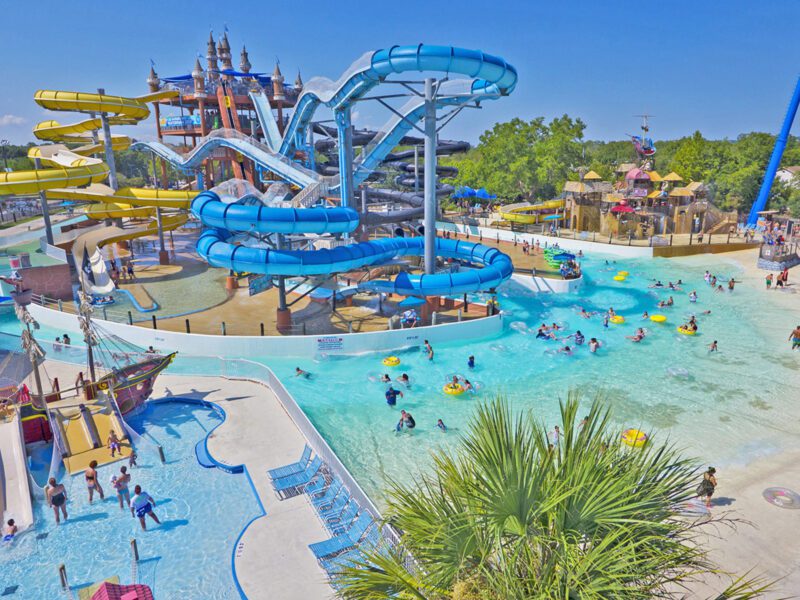 Schlitterbahn New Braunfels Waterpark & Resort