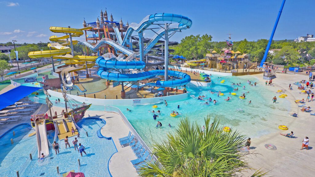 Schlitterbahn Waterpark