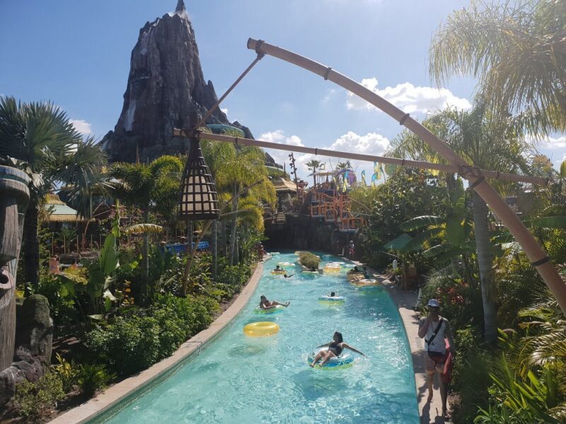 Volcano Bay