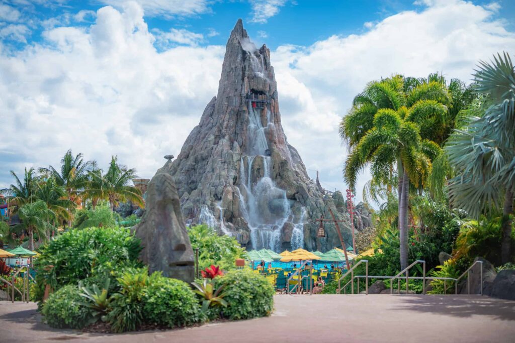 Volcano Bay