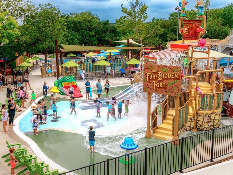 Schlitterbahn New Braunfels Waterpark & Resort
