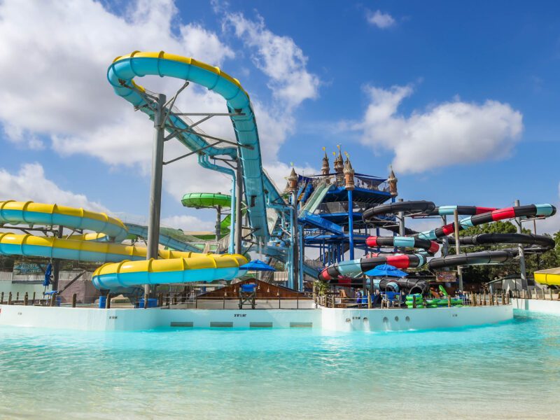 Schlitterbahn New Braunfels Waterpark & Resort