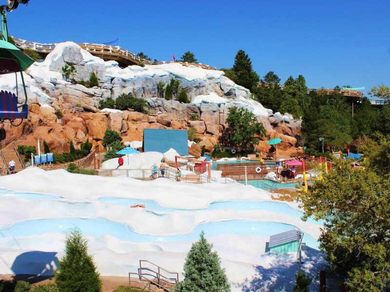 Disney's Blizzard Beach