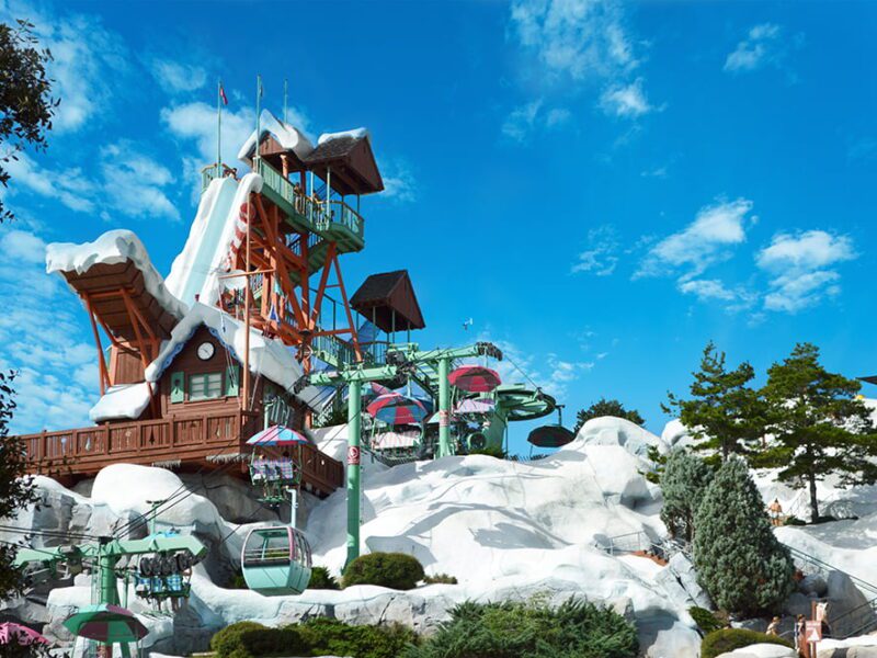 Disney's Blizzard Beach