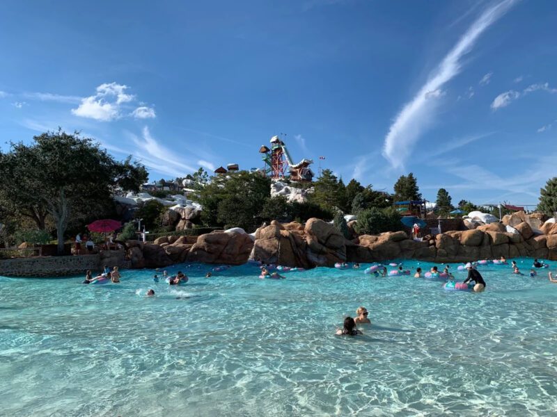 Disney's Blizzard Beach