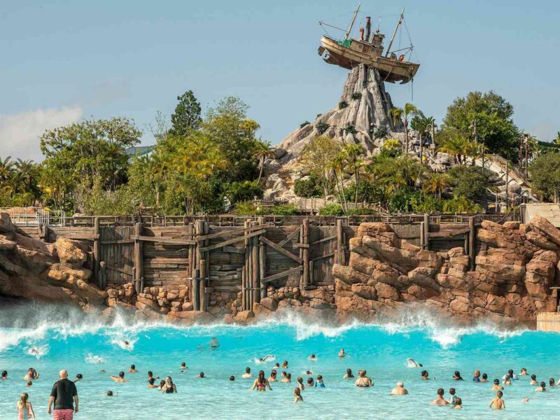 Disney’s Typhoon Lagoon