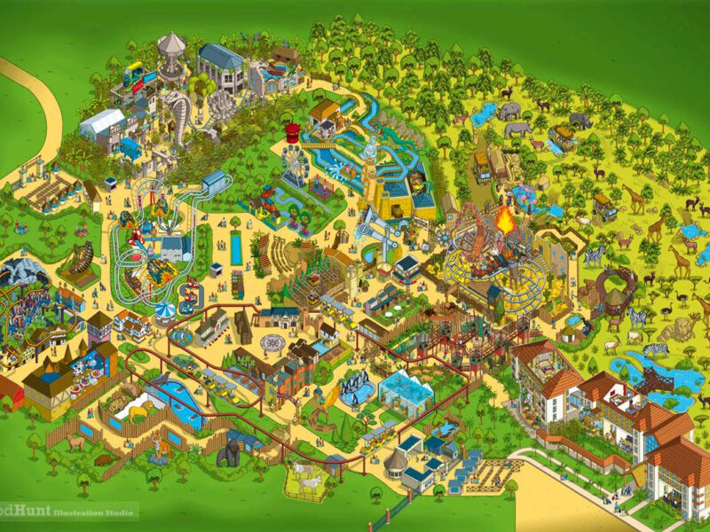 Chessington World of Adventures