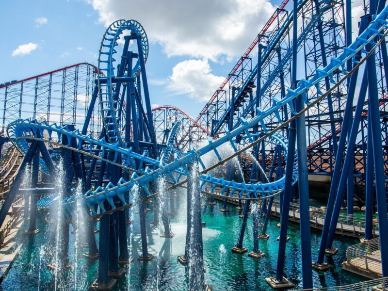 Blackpool Pleasure Beach